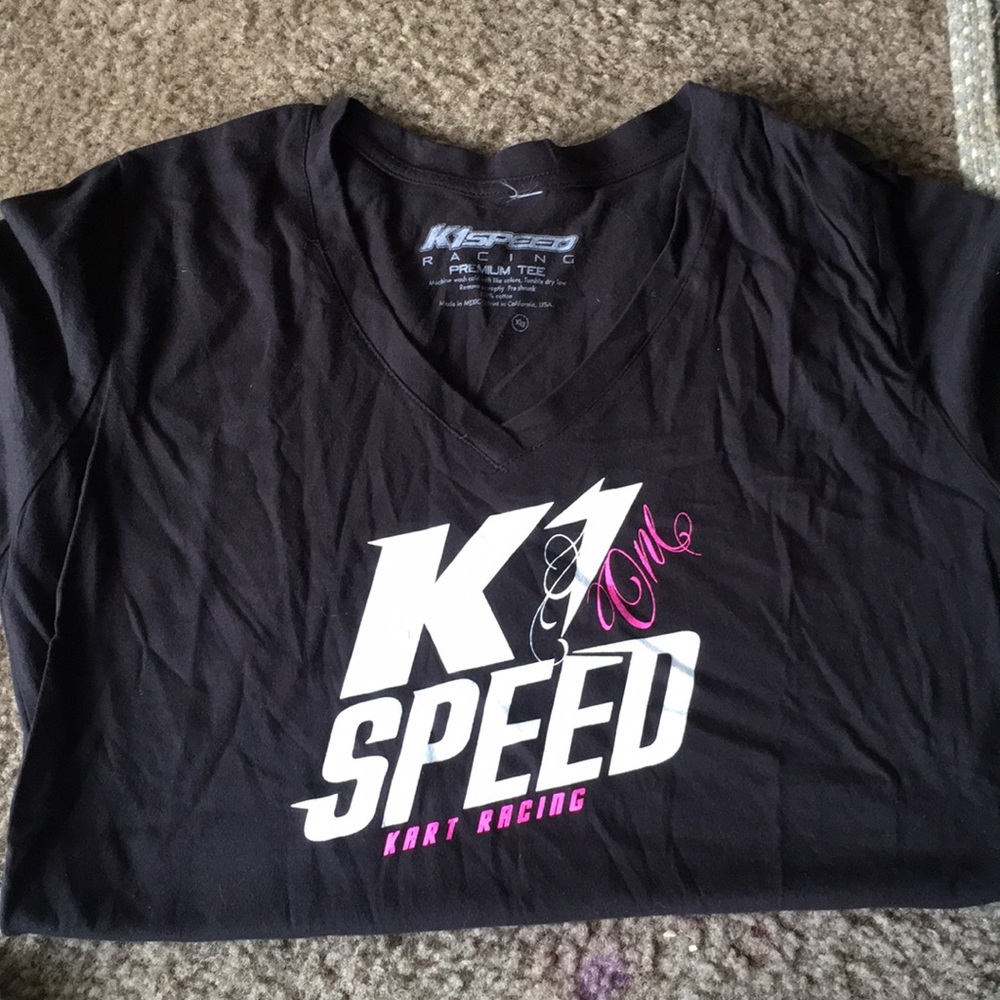 K1 Speed T-shirt